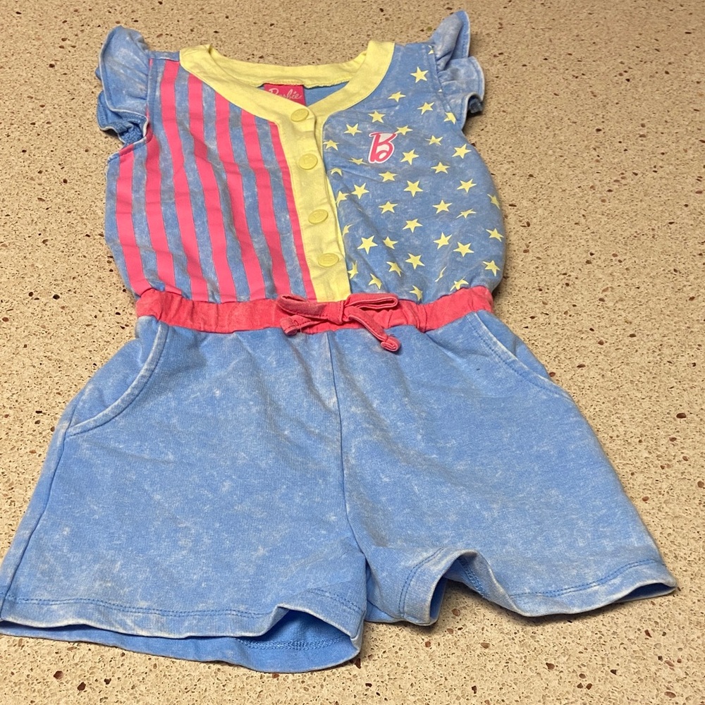 Barbie romper